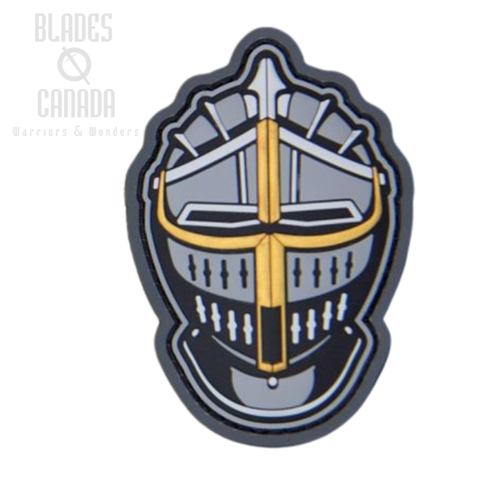 Mil-Spec Monkey Patch - Knight Head 1 PVC